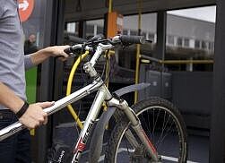 Fahrradmitnahme