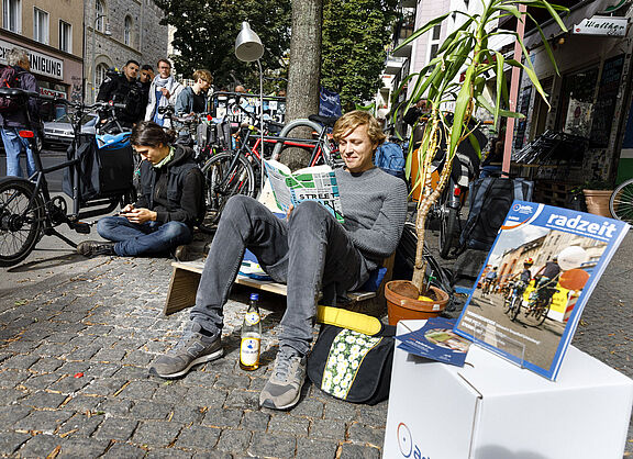 Seit über 20 Jahren gibt es die Europäische Mobilitätswoche. Kommunen, Vereine und andere Akteure aus ganz Europa setzen in dieser Woche ein Zeichen für nachhaltige Mobilität.