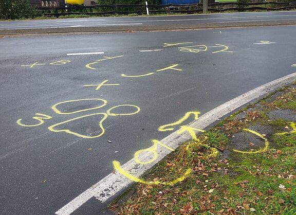 76 Menschen kamen 2023 in NRW auf dem Fahrrad oder Pedelec (E-Bike) bei Verkehrsunfällen ums Leben. 