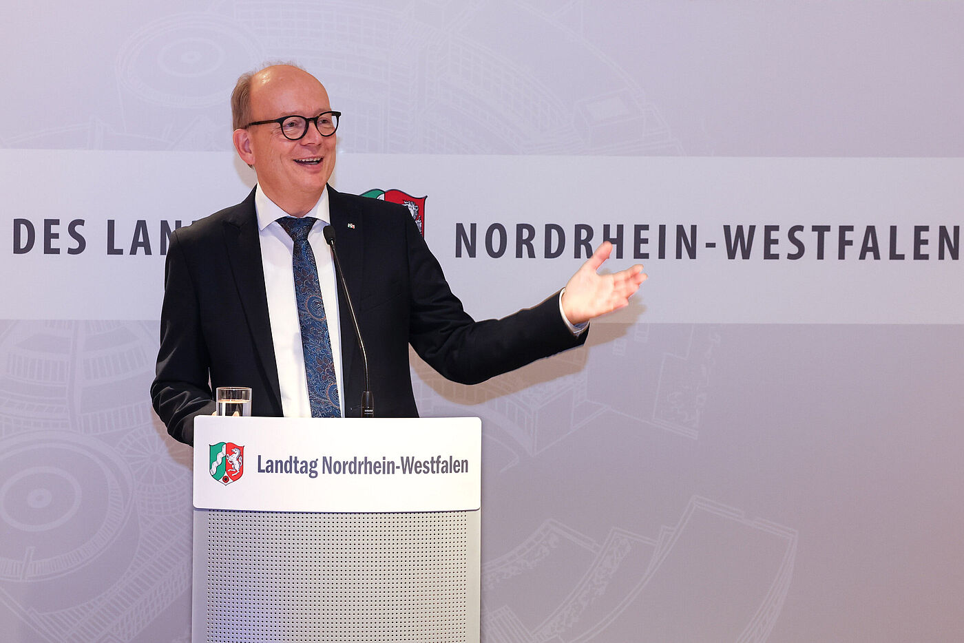 Landtagspräsident NRW André Kuper