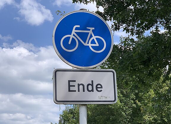ADFC NRW appelliert an Landesregierung, die ins Stocken geratene Reform des Straßenverkehrs-gesetzes (StVG) voranzutreiben. 