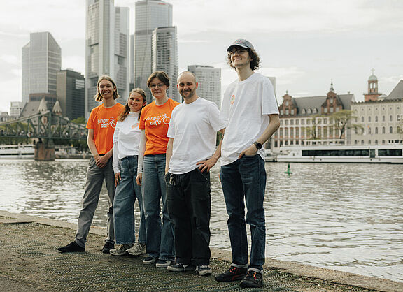 Der Vorstand des Jungen ADFC