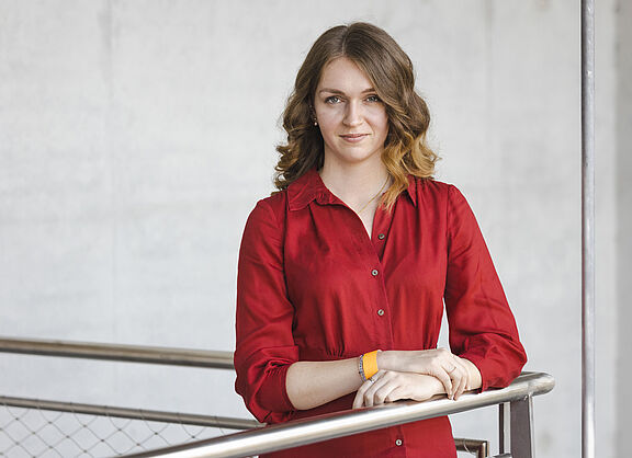ADFC-Bundesvorsitzende Rebecca Peters