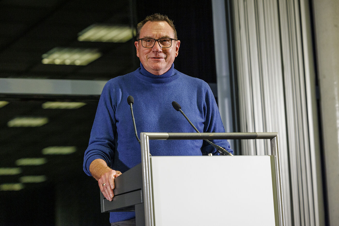 Elf Jahre war Ulrich Syberg das Gesicht des ADFC und führt den Verband äußerst erfolgreich. 2021 trat er als Bundesvorsitzender nicht mehr zur Wahl an. Elf Jahre war Ulrich Syberg das Gesicht des ADFC und führt den Verband äußerst erfolgreich. 2021 trat er als Bundesvorsitzender nicht mehr an.